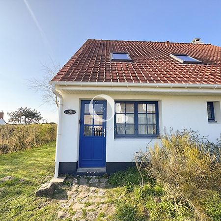 Coc - Villa Le Grand Terrain - Vue Mer Wissant Eksteriør billede