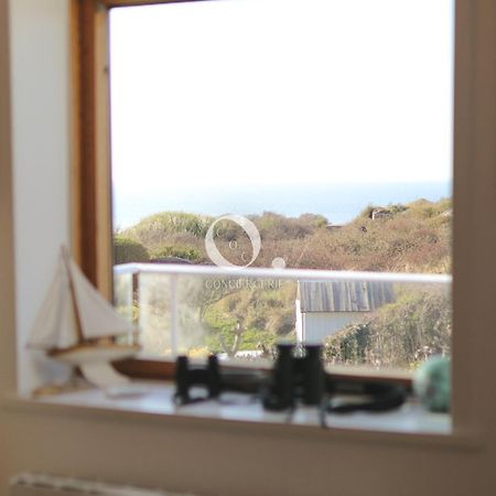 Coc - Villa Le Grand Terrain - Vue Mer Wissant Eksteriør billede