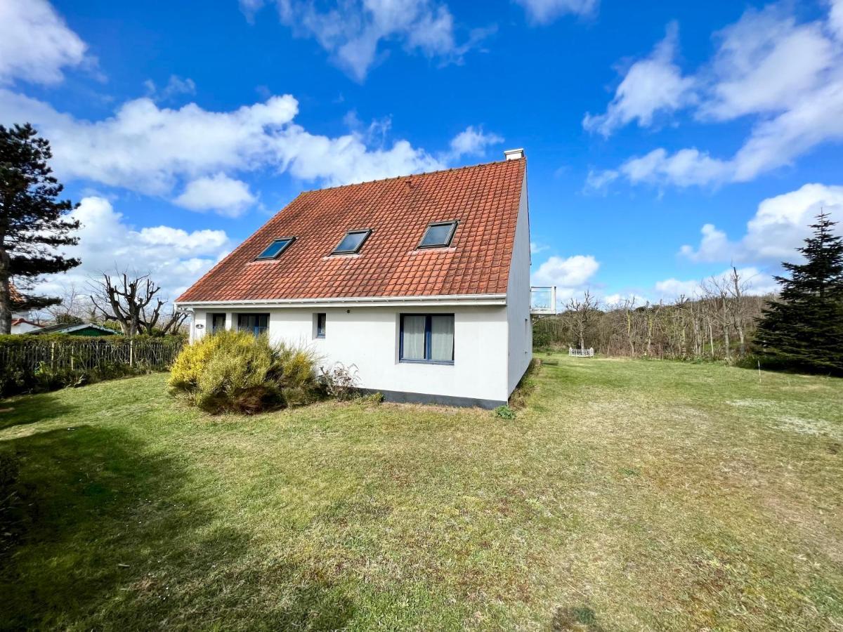 Coc - Villa Le Grand Terrain - Vue Mer Wissant Eksteriør billede